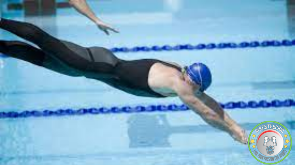 Swift Aquatic Evolution 8 Hydrodynamic Swimwear Advances for Speed and